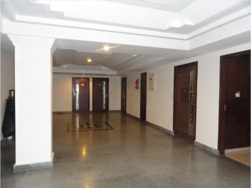 Чандигарх: Hotel K.C. Residency