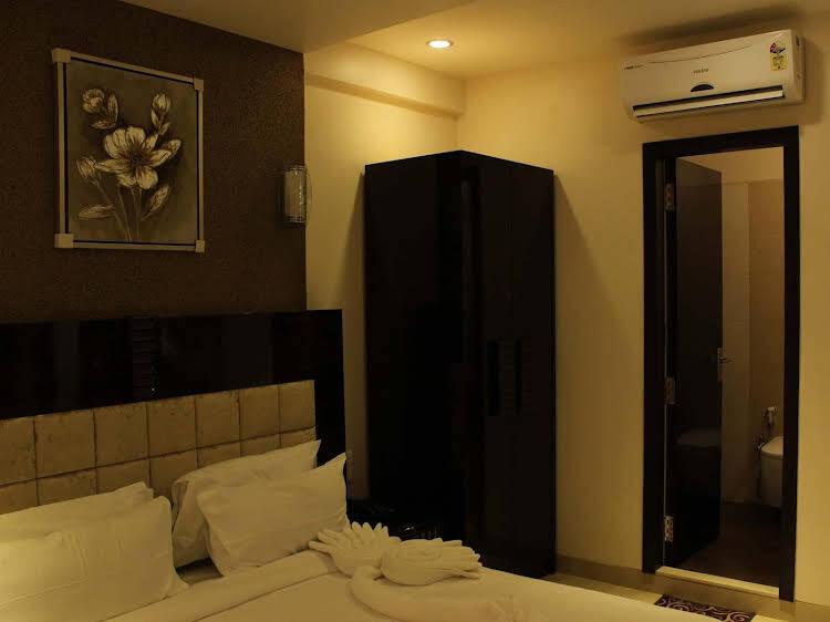 Олд-Махабалешвар: Hotel Residency
