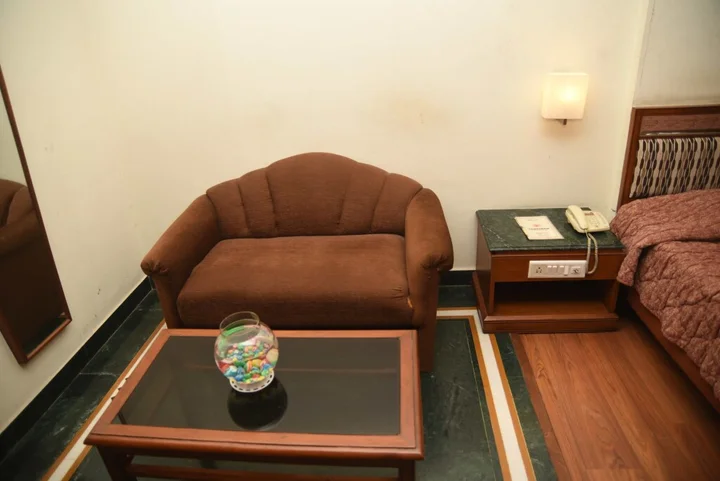 Бангалор: Hotel Maurya