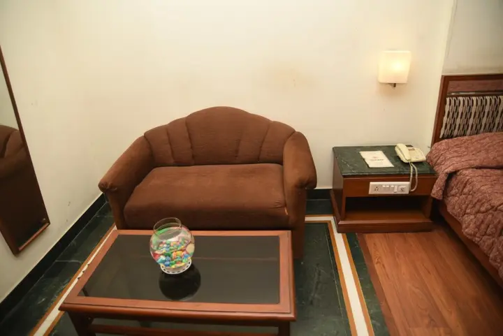 Бангалор: Hotel Maurya