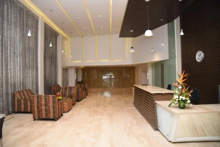Бангалор: Hotel Maurya