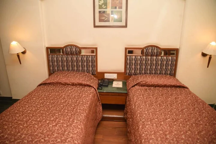 Бангалор: Hotel Maurya