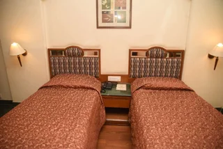 Бангалор: Hotel Maurya