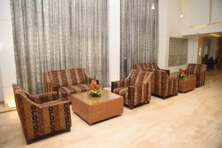 Бангалор: Hotel Maurya