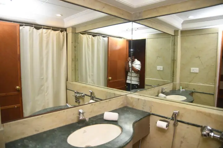 Бангалор: Hotel Maurya