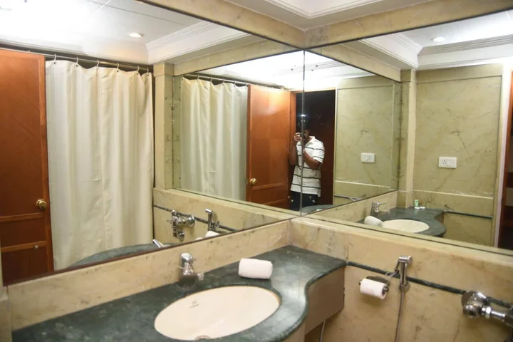 Бангалор: Hotel Maurya