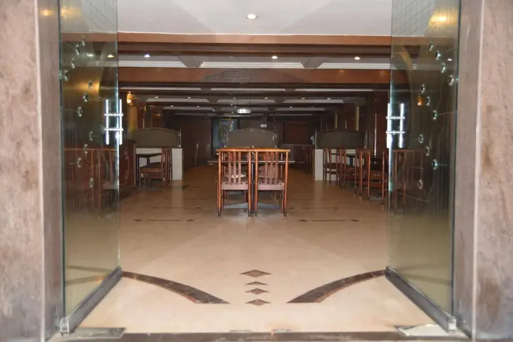 Бангалор: Hotel Maurya