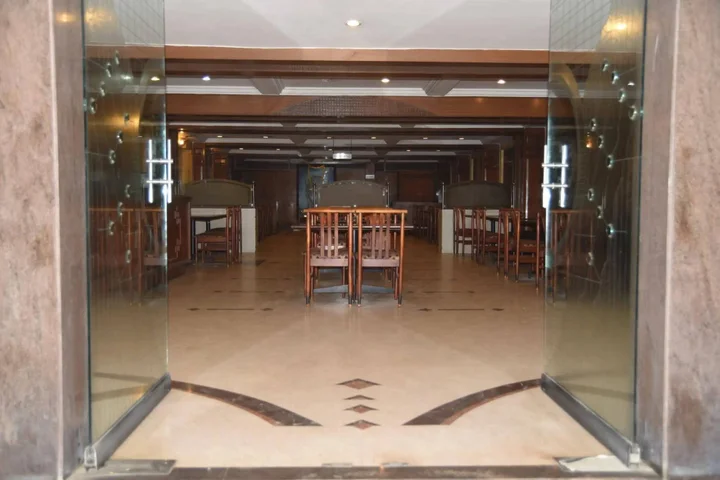 Бангалор: Hotel Maurya