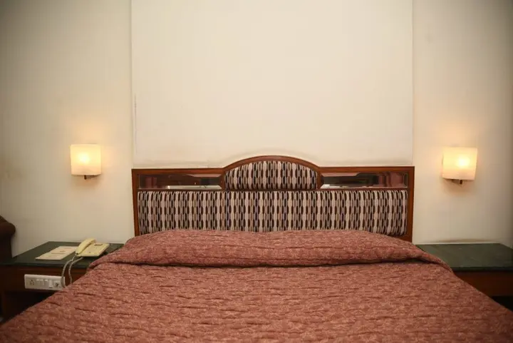 Бангалор: Hotel Maurya