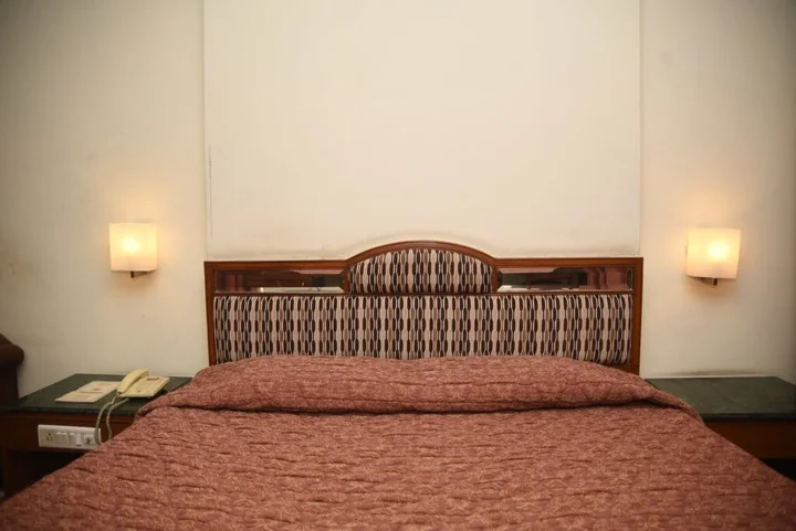 Бангалор: Hotel Maurya