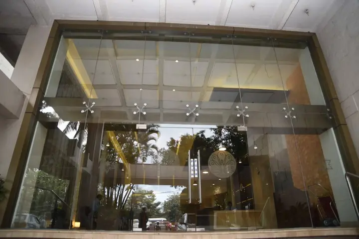 Бангалор: Hotel Maurya
