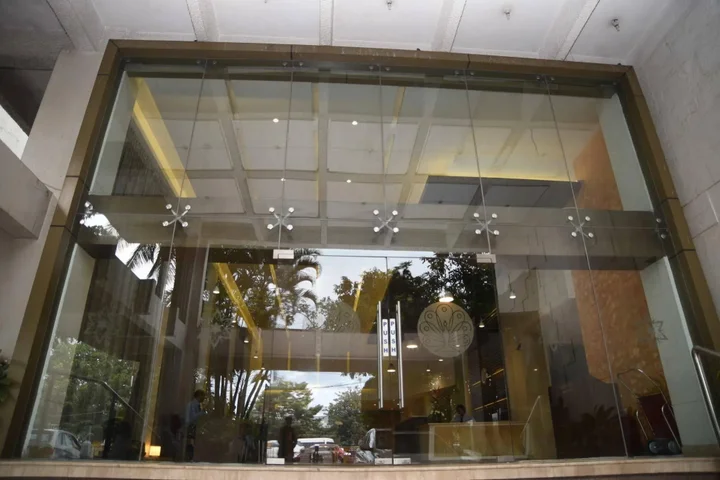 Бангалор: Hotel Maurya
