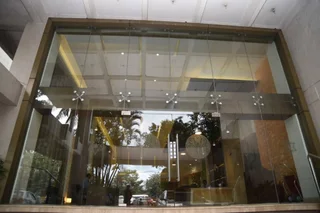Бангалор: Hotel Maurya