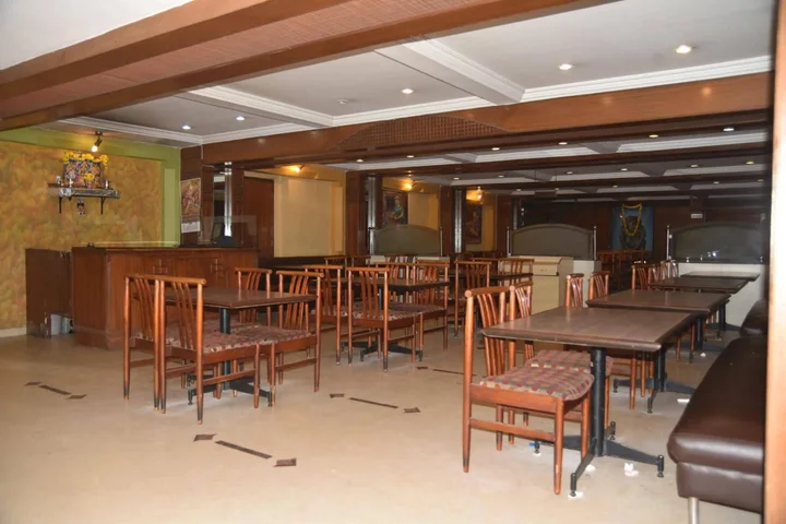 Бангалор: Hotel Maurya