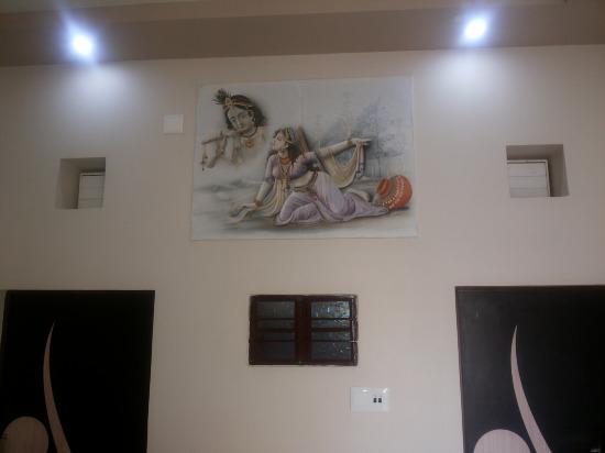 Биканер: Hotel Pooja Palace