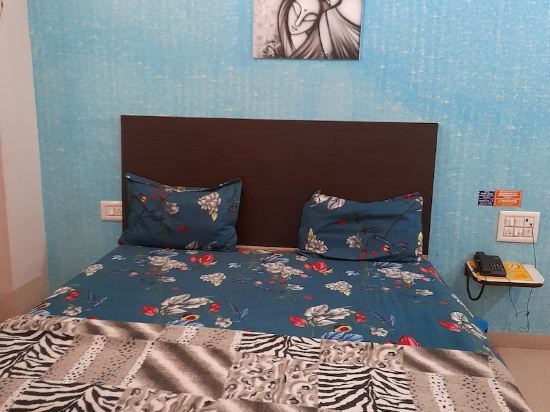 Биканер: Hotel Pooja Palace