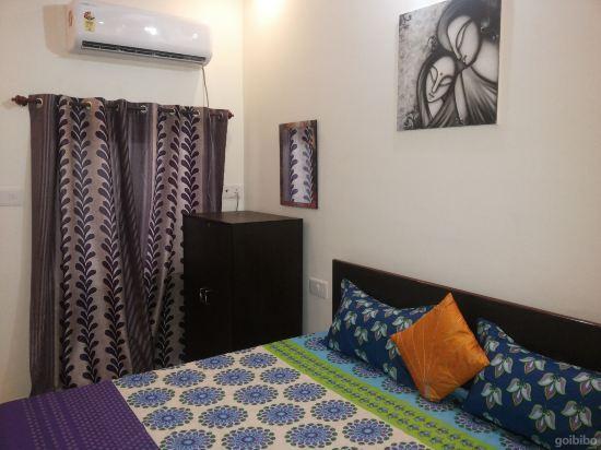 Биканер: Hotel Pooja Palace