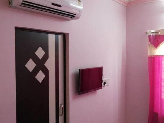 Биканер: Hotel Pooja Palace