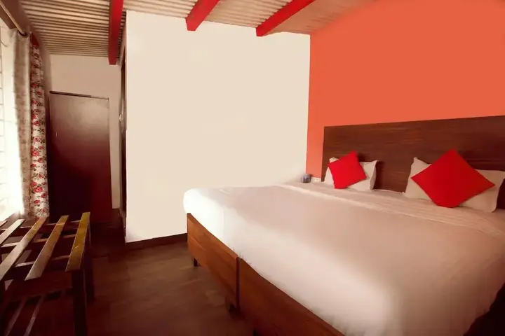 Ути: Reflections Guest House