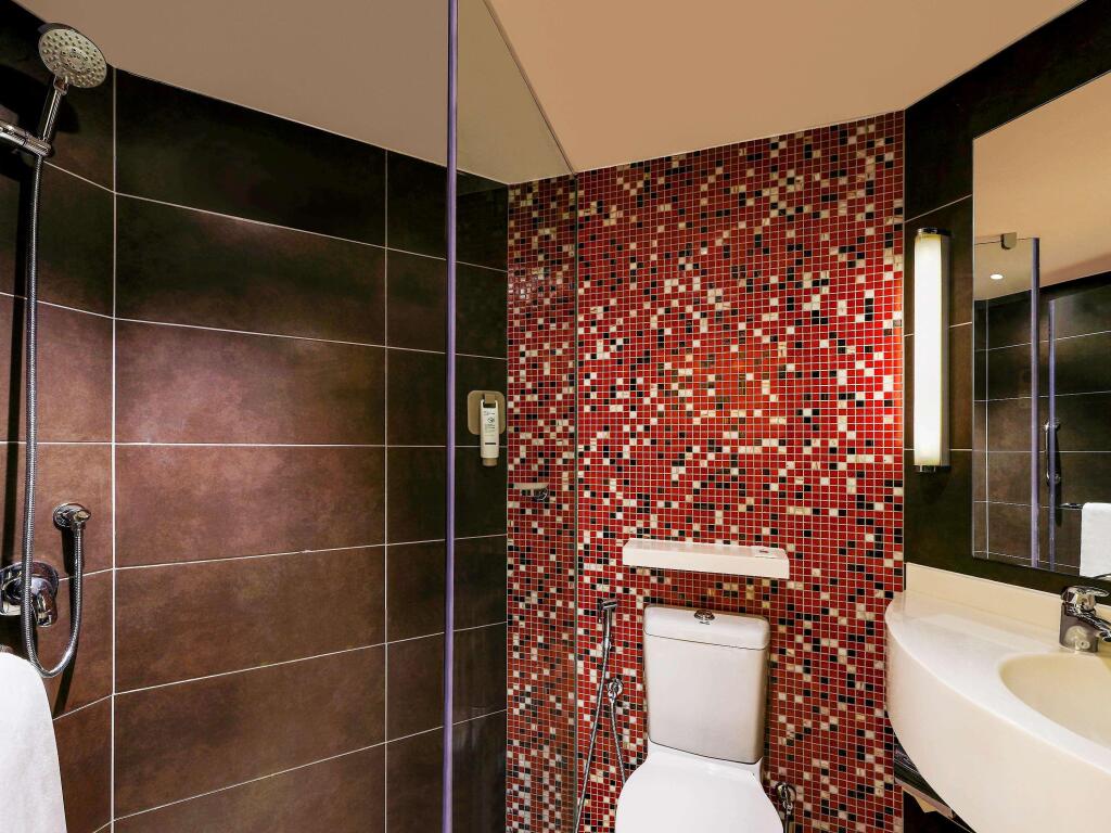 Хидерабад: ibis Hyderabad Hitech City Hotel