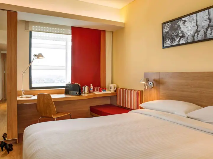 Хидерабад: ibis Hyderabad Hitech City Hotel