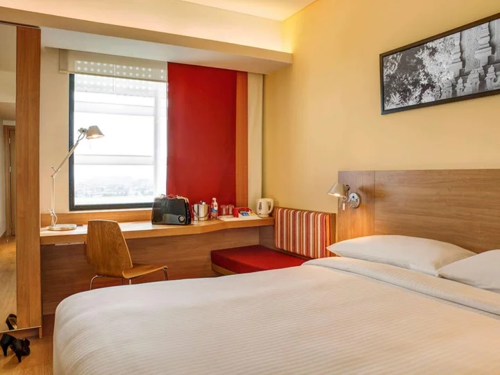 Хидерабад: ibis Hyderabad Hitech City Hotel