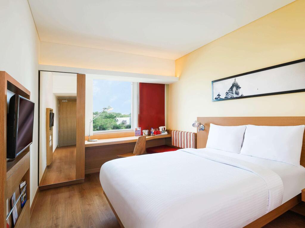 Хидерабад: ibis Hyderabad Hitech City Hotel