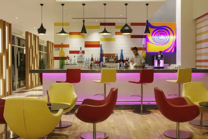 Хидерабад: ibis Hyderabad Hitech City Hotel