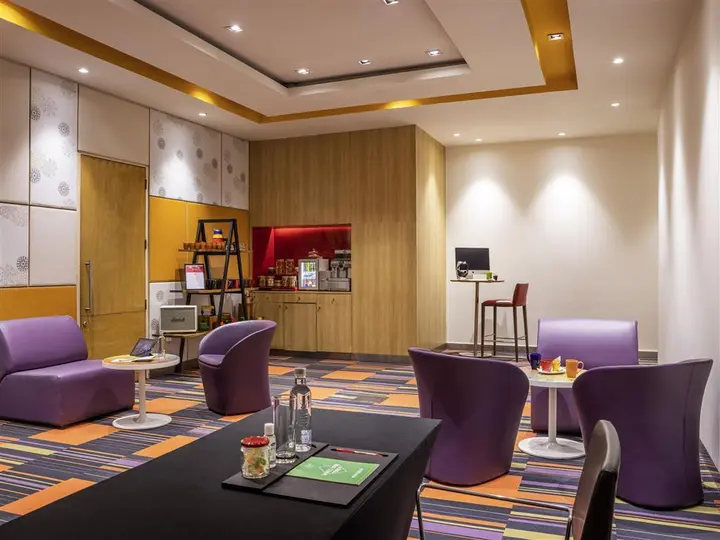 Хидерабад: ibis Hyderabad Hitech City Hotel