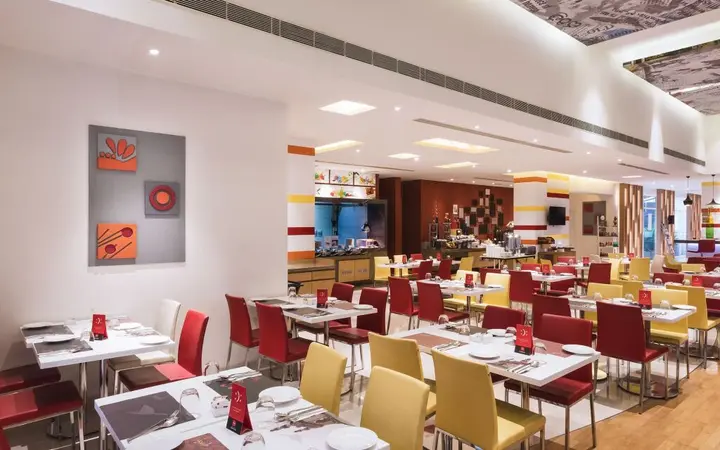 Хидерабад: ibis Hyderabad Hitech City Hotel