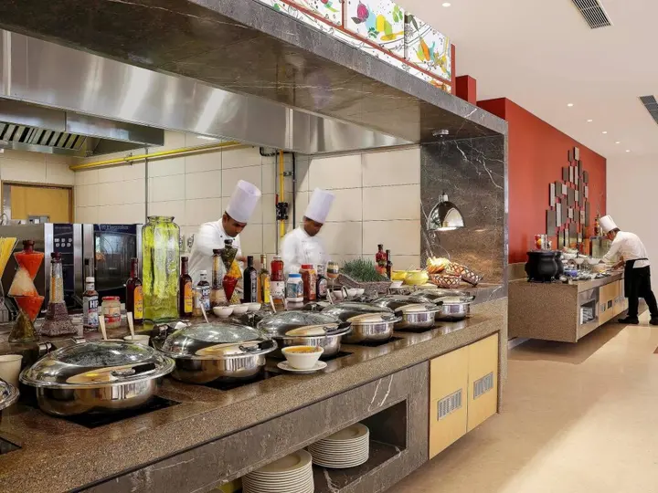Хидерабад: ibis Hyderabad Hitech City Hotel