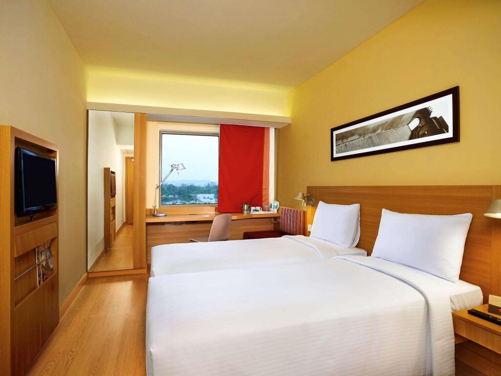 Хидерабад: ibis Hyderabad Hitech City Hotel