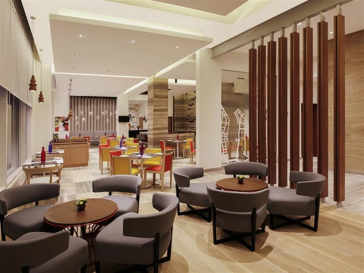 Хидерабад: ibis Hyderabad Hitech City Hotel