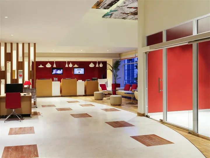 Хидерабад: ibis Hyderabad Hitech City Hotel