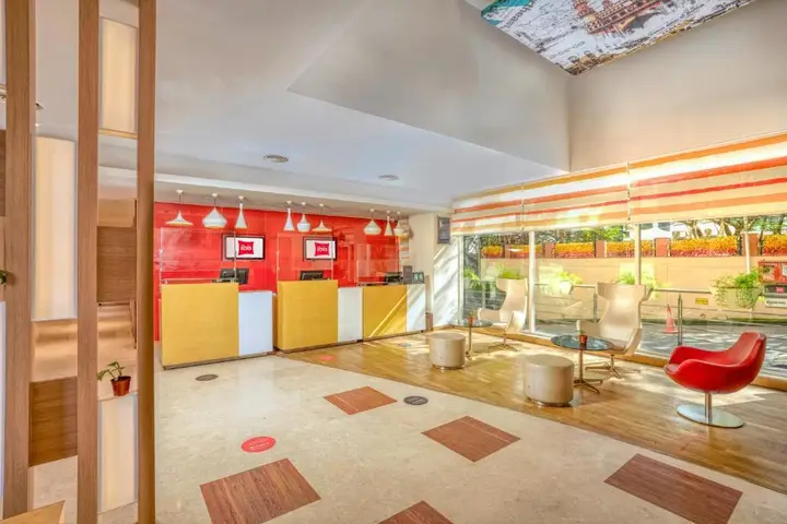 ibis Hyderabad Hitech City Hotel — фото 6