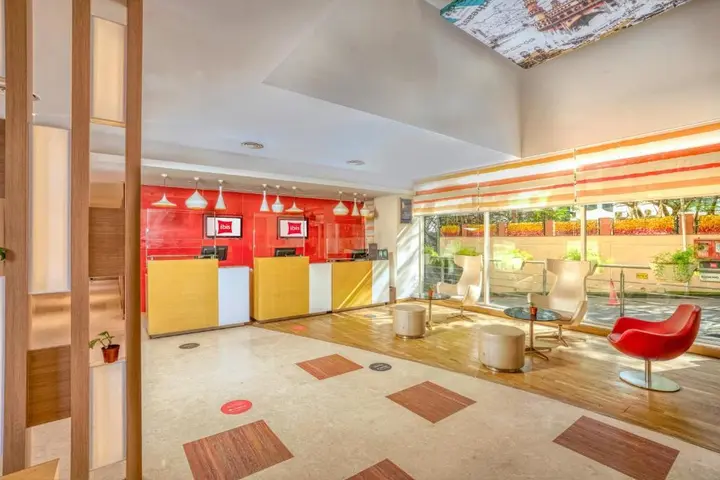 Хидерабад: ibis Hyderabad Hitech City Hotel