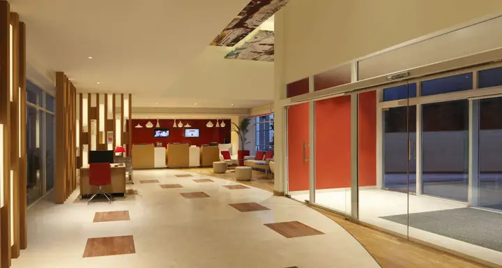 ibis Hyderabad Hitech City Hotel — фото 5