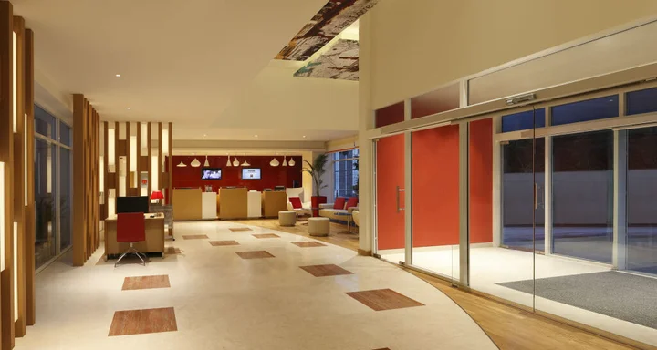 Хидерабад: ibis Hyderabad Hitech City Hotel