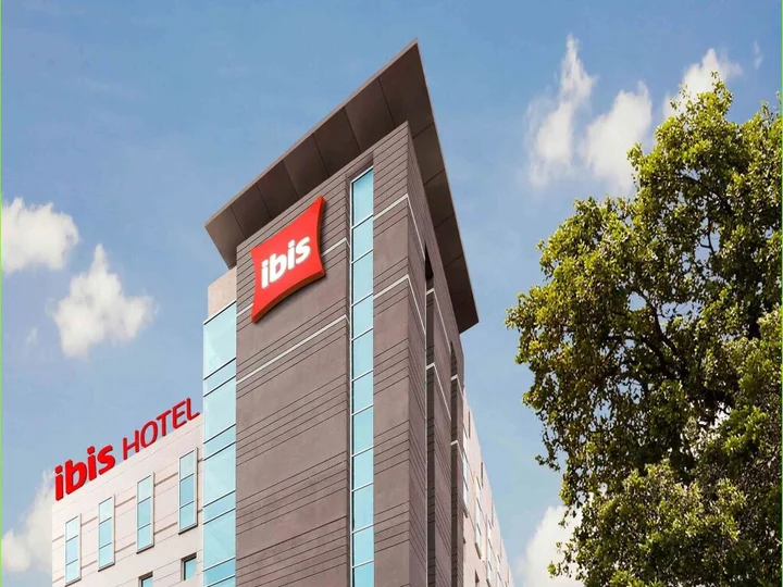 Хидерабад: ibis Hyderabad Hitech City Hotel