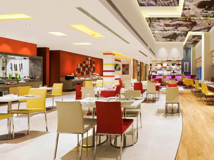 Хидерабад: ibis Hyderabad Hitech City Hotel