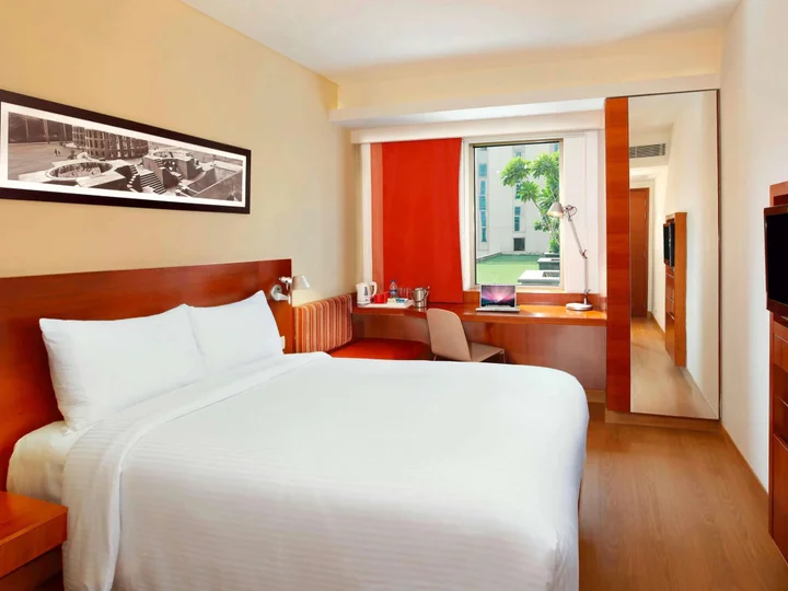 Хидерабад: ibis Hyderabad Hitech City Hotel