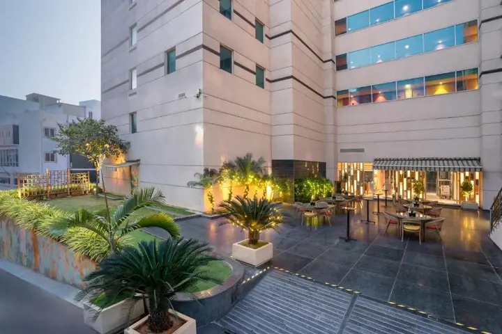 Хидерабад: ibis Hyderabad Hitech City Hotel