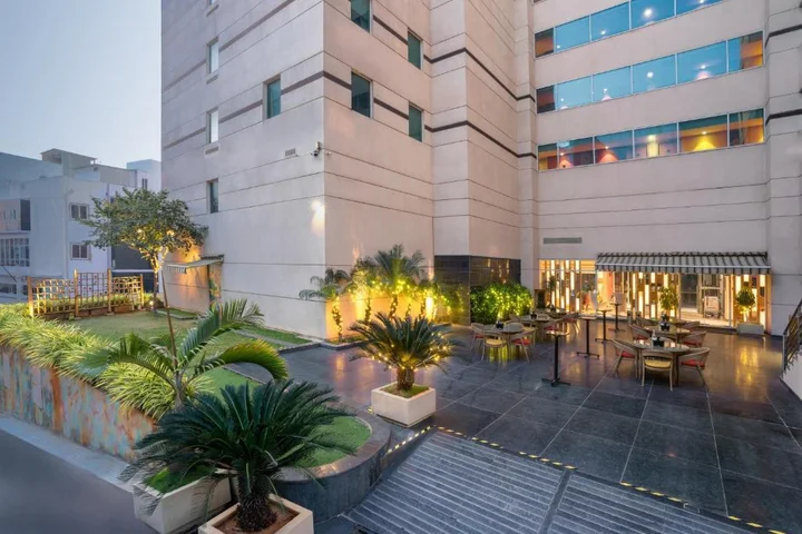 Хидерабад: ibis Hyderabad Hitech City Hotel