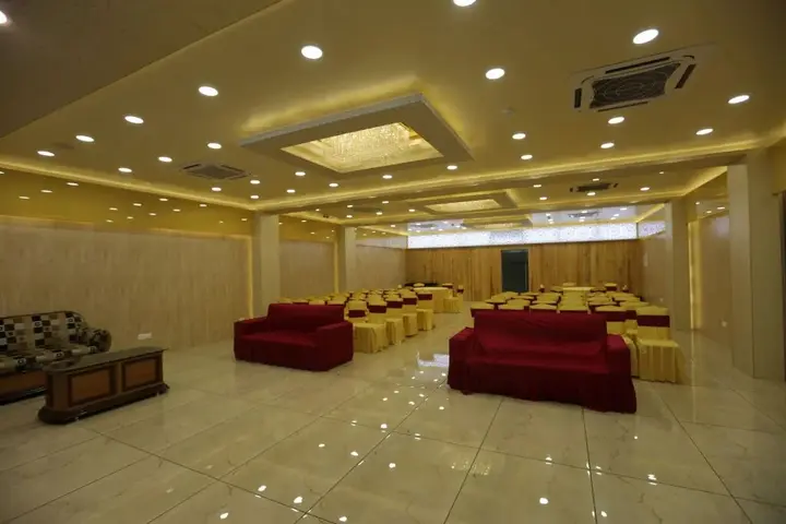 Лакхнау: Hotel Rana International