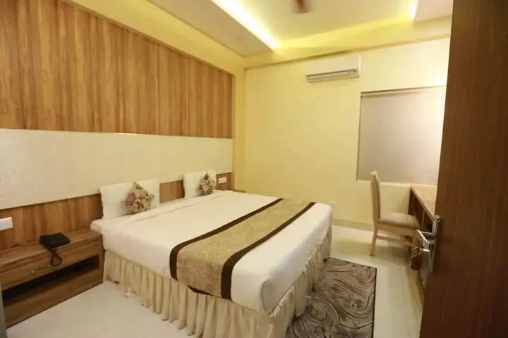 Лакхнау: Hotel Rana International