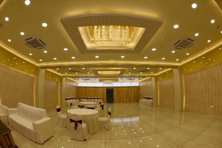 Лакхнау: Hotel Rana International