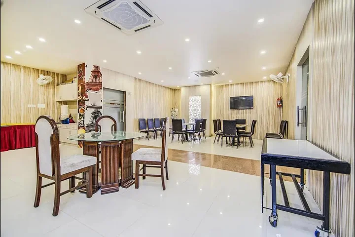 Лакхнау: Hotel Rana International