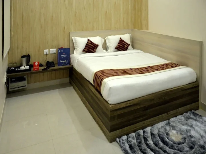 Лакхнау: Hotel Rana International