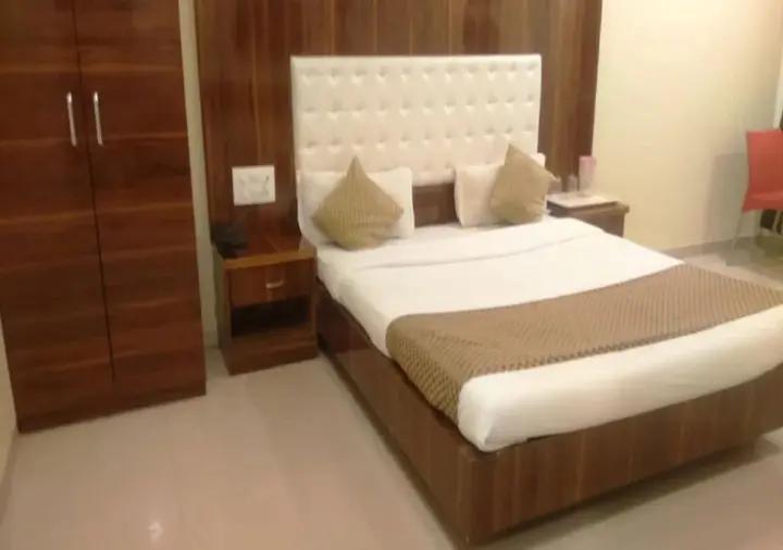 Ширди: Hotel Shri Krishna