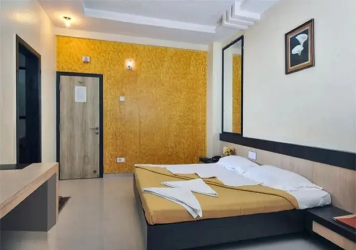 Ширди: Hotel Shri Krishna